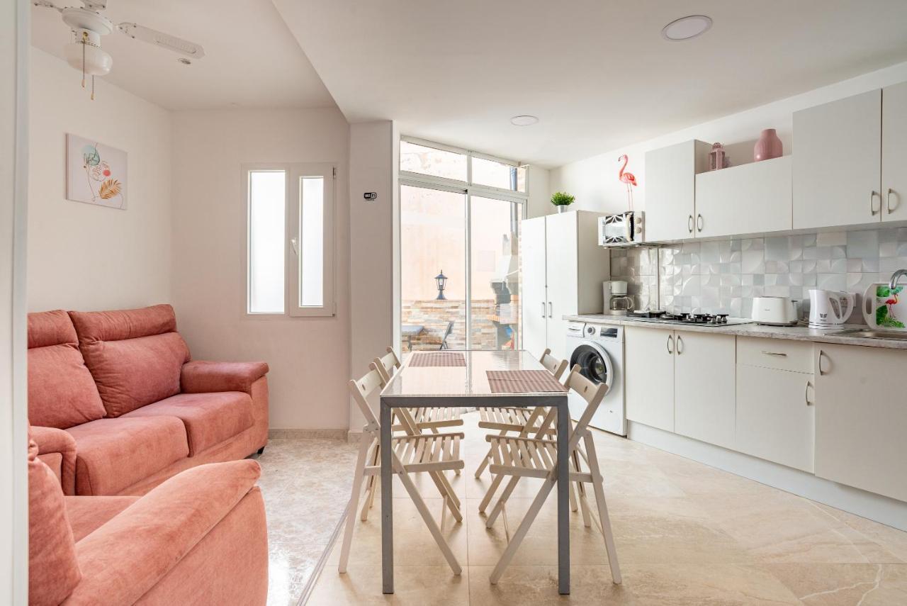 מאלגה Rooms Breeze & Sun מראה חיצוני תמונה