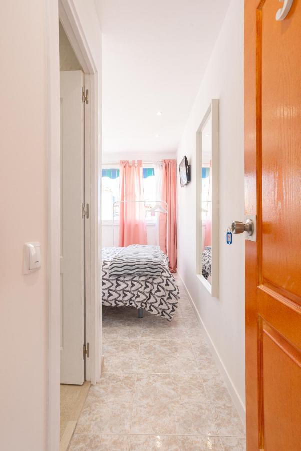 מאלגה Rooms Breeze & Sun מראה חיצוני תמונה