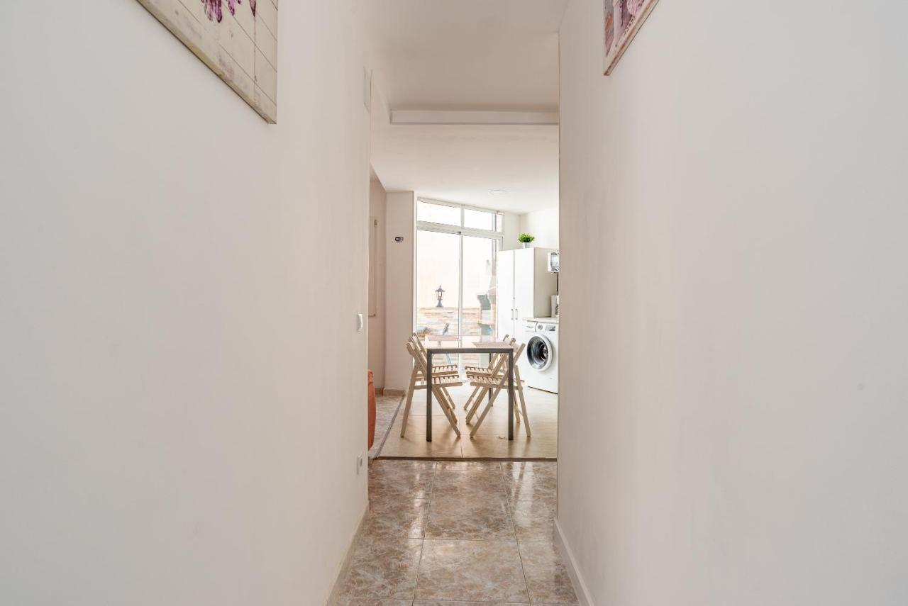מאלגה Rooms Breeze & Sun מראה חיצוני תמונה