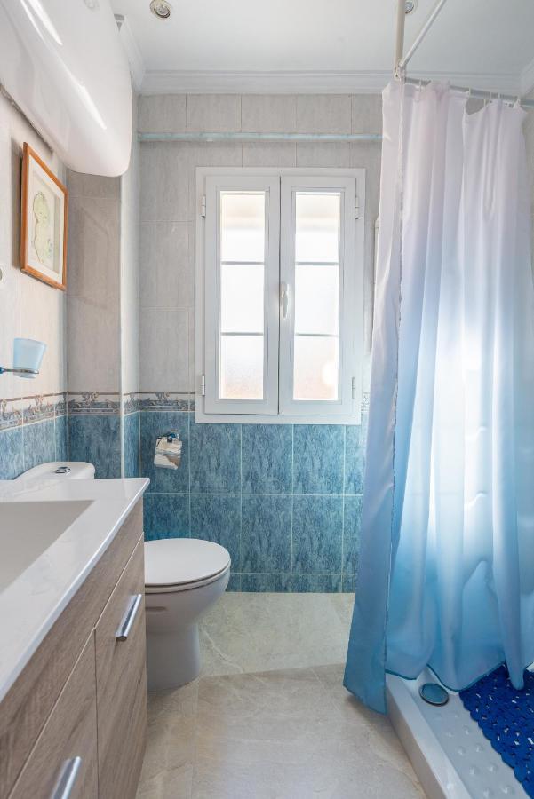 מאלגה Rooms Breeze & Sun מראה חיצוני תמונה