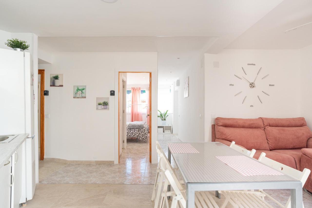 מאלגה Rooms Breeze & Sun מראה חיצוני תמונה
