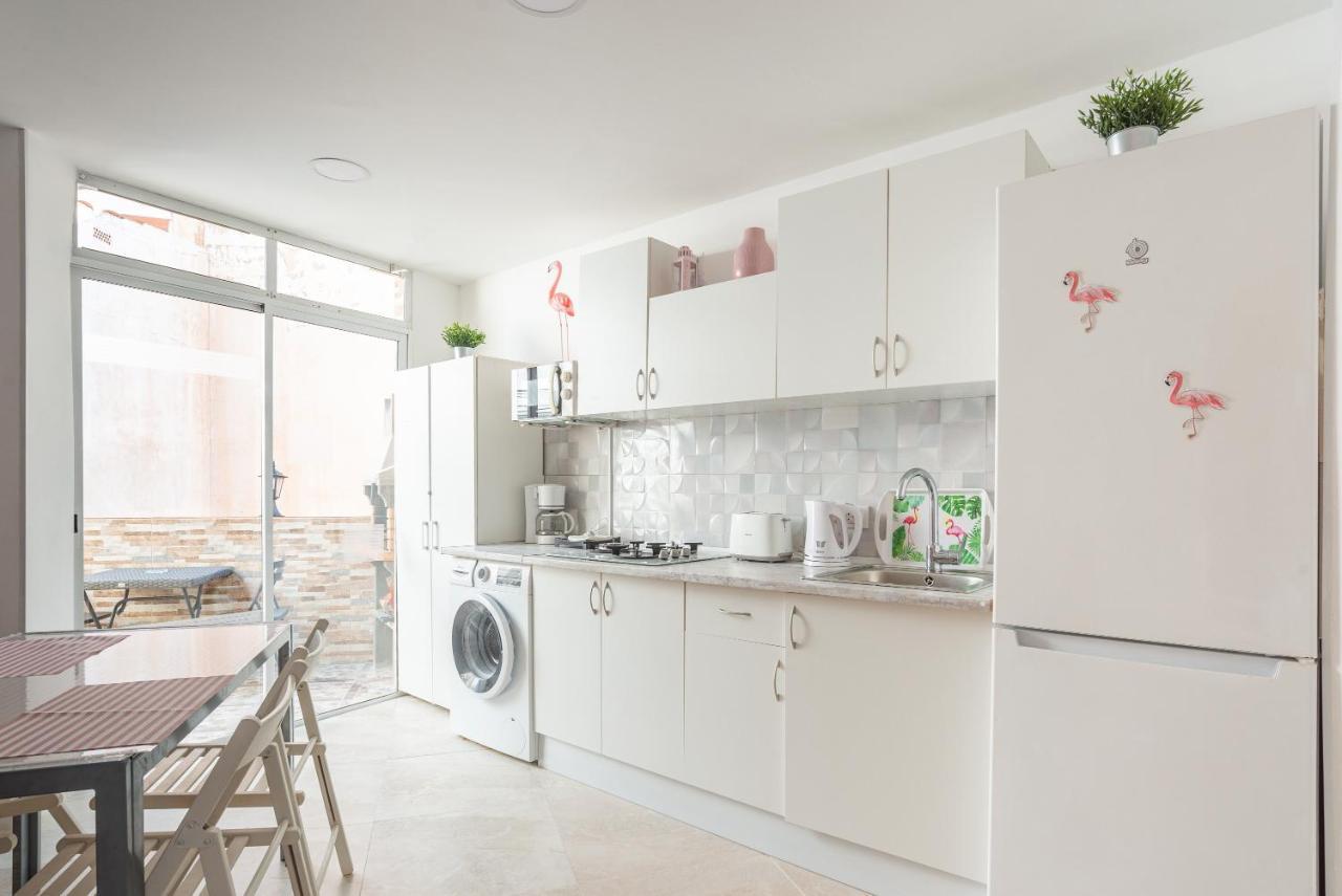 מאלגה Rooms Breeze & Sun מראה חיצוני תמונה