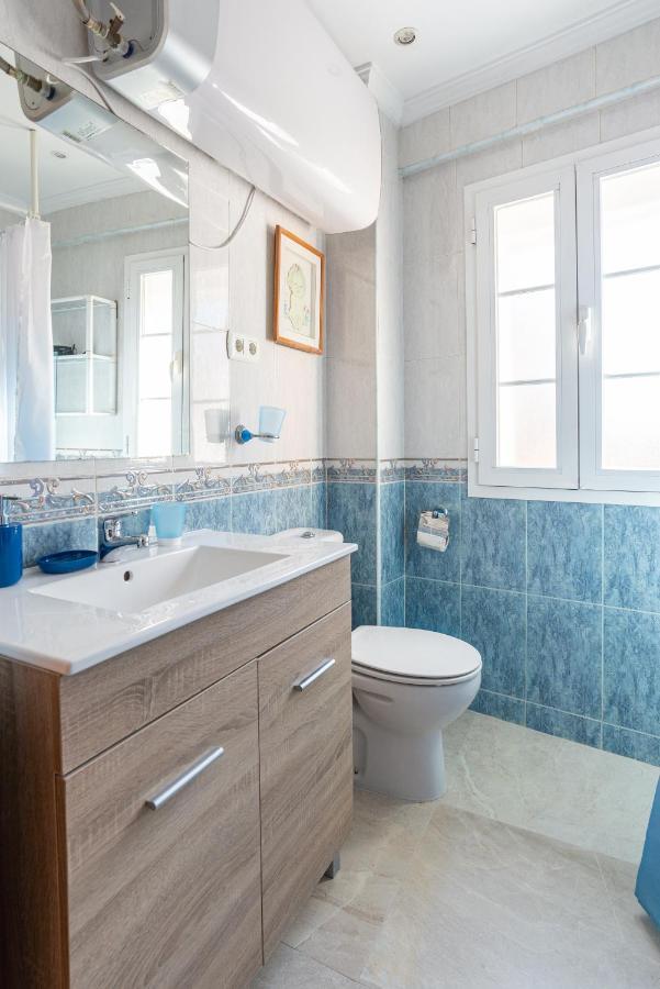 מאלגה Rooms Breeze & Sun מראה חיצוני תמונה