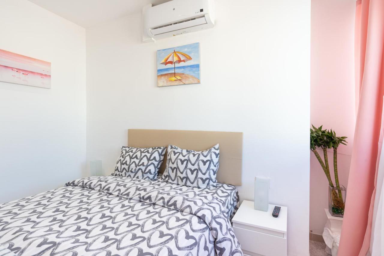 מאלגה Rooms Breeze & Sun מראה חיצוני תמונה