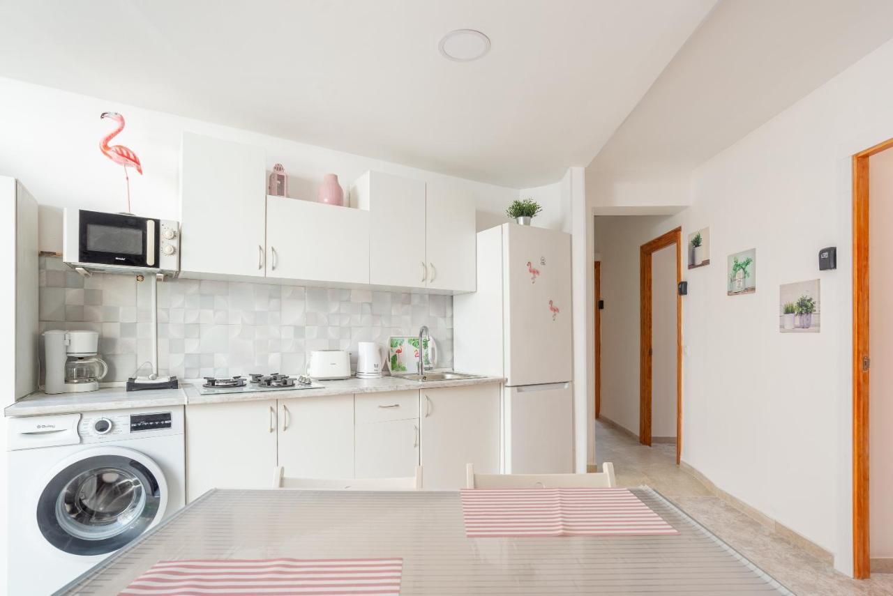 מאלגה Rooms Breeze & Sun מראה חיצוני תמונה