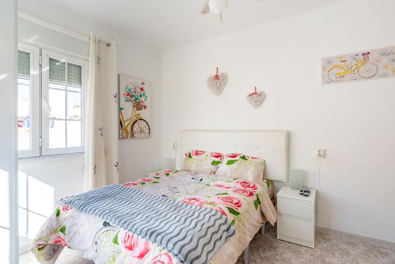 מאלגה Rooms Breeze & Sun מראה חיצוני תמונה