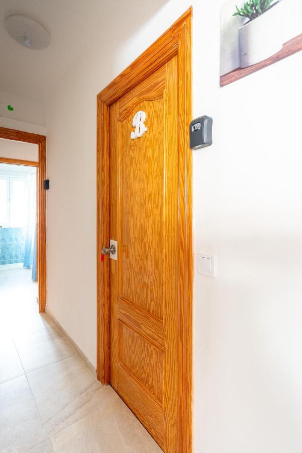 מאלגה Rooms Breeze & Sun מראה חיצוני תמונה