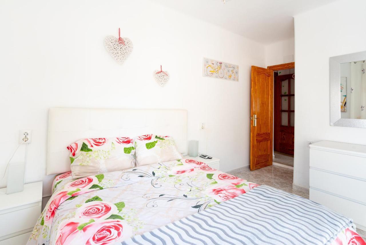 מאלגה Rooms Breeze & Sun מראה חיצוני תמונה