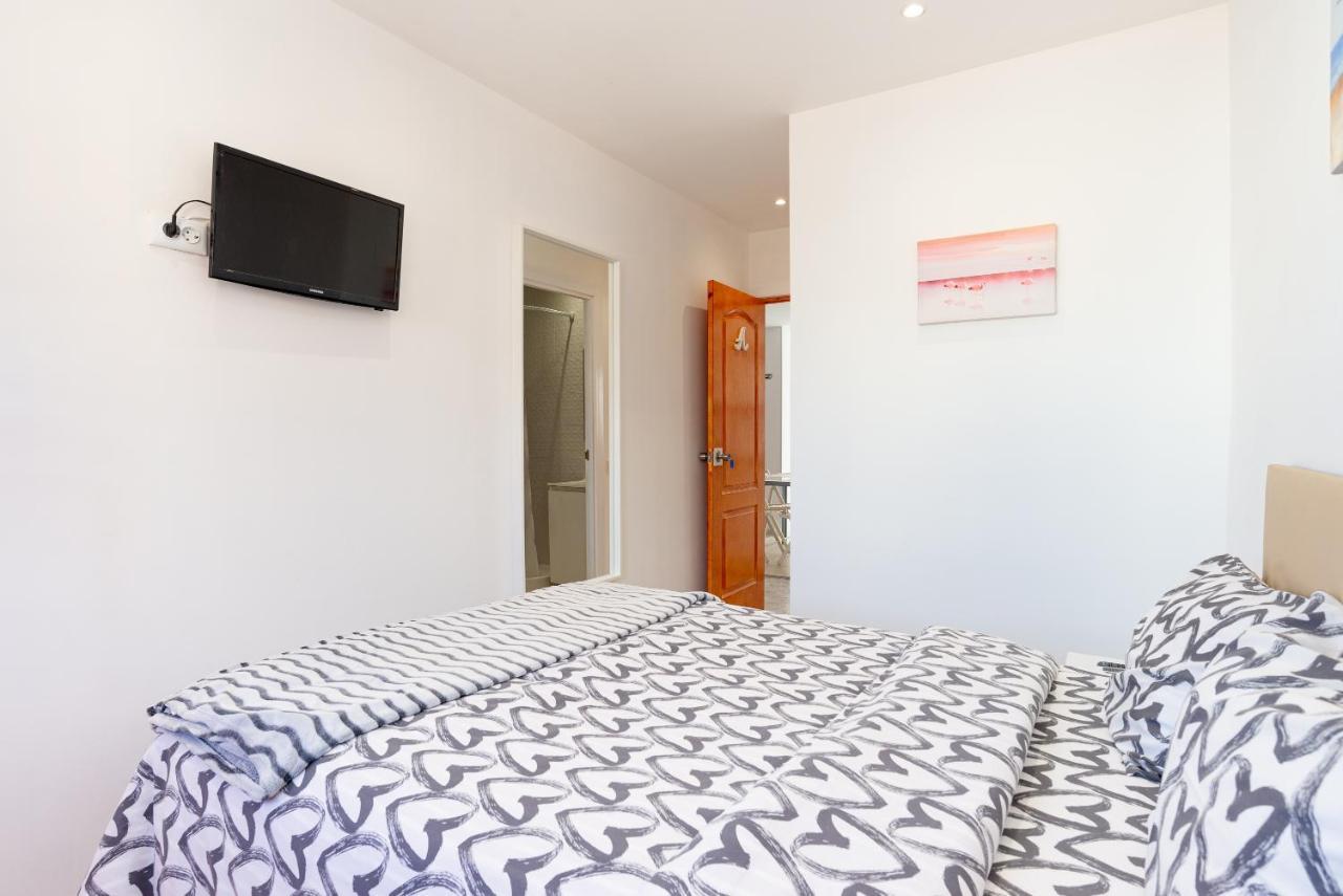 מאלגה Rooms Breeze & Sun מראה חיצוני תמונה