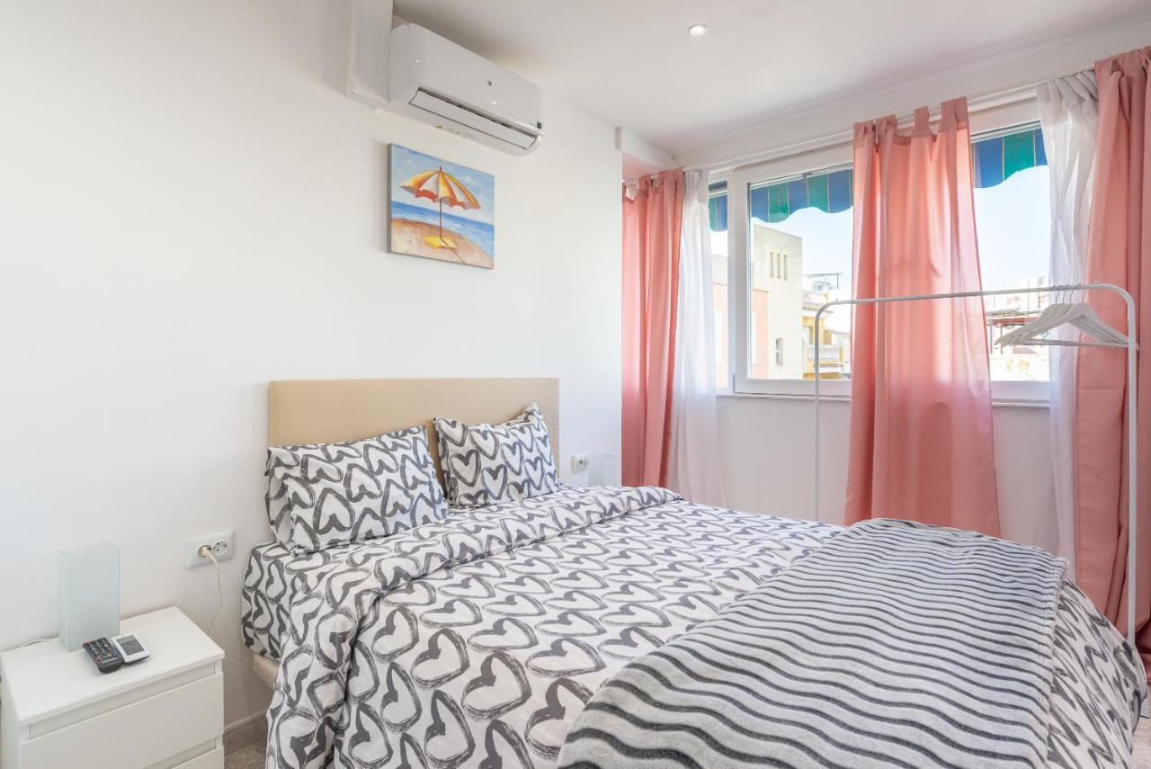 מאלגה Rooms Breeze & Sun מראה חיצוני תמונה
