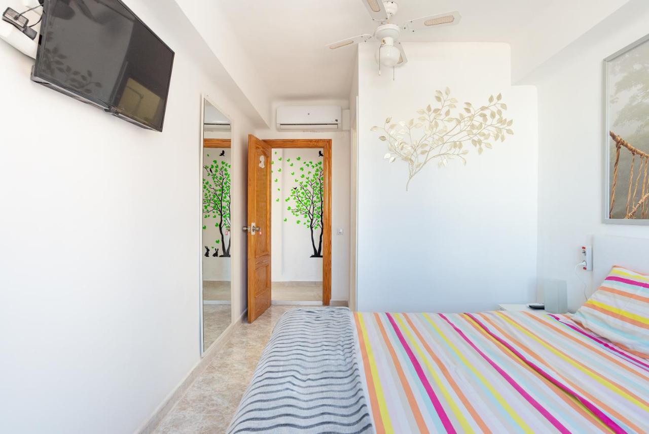 מאלגה Rooms Breeze & Sun מראה חיצוני תמונה