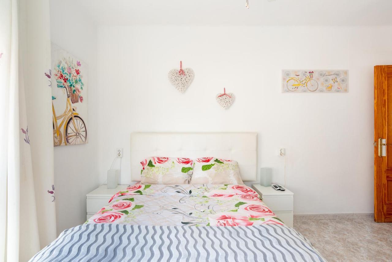 מאלגה Rooms Breeze & Sun מראה חיצוני תמונה