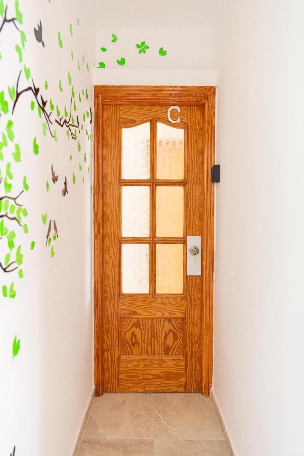 מאלגה Rooms Breeze & Sun מראה חיצוני תמונה