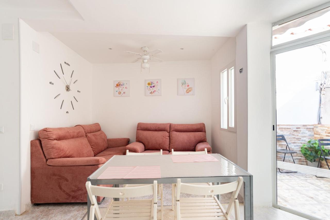 מאלגה Rooms Breeze & Sun מראה חיצוני תמונה