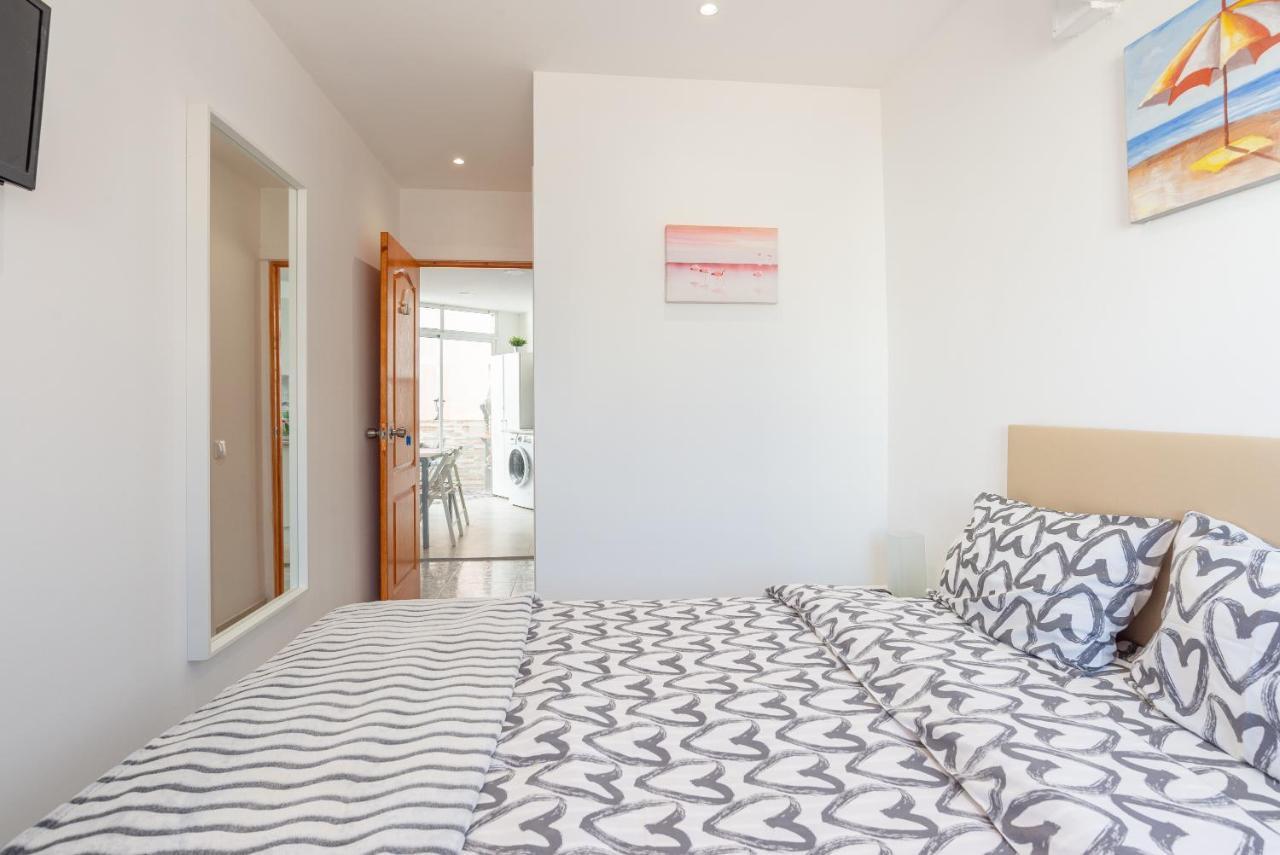 מאלגה Rooms Breeze & Sun מראה חיצוני תמונה