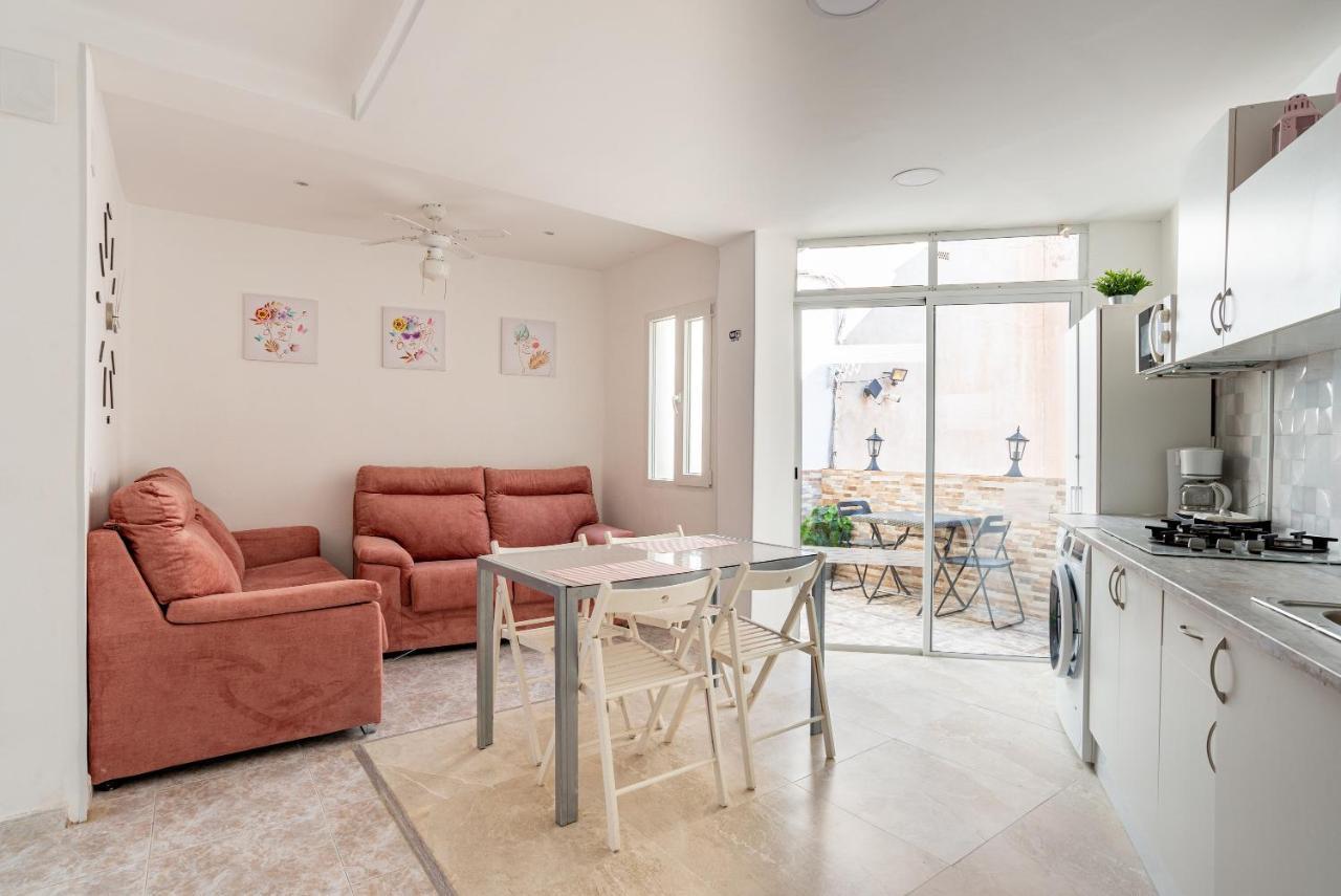 מאלגה Rooms Breeze & Sun מראה חיצוני תמונה