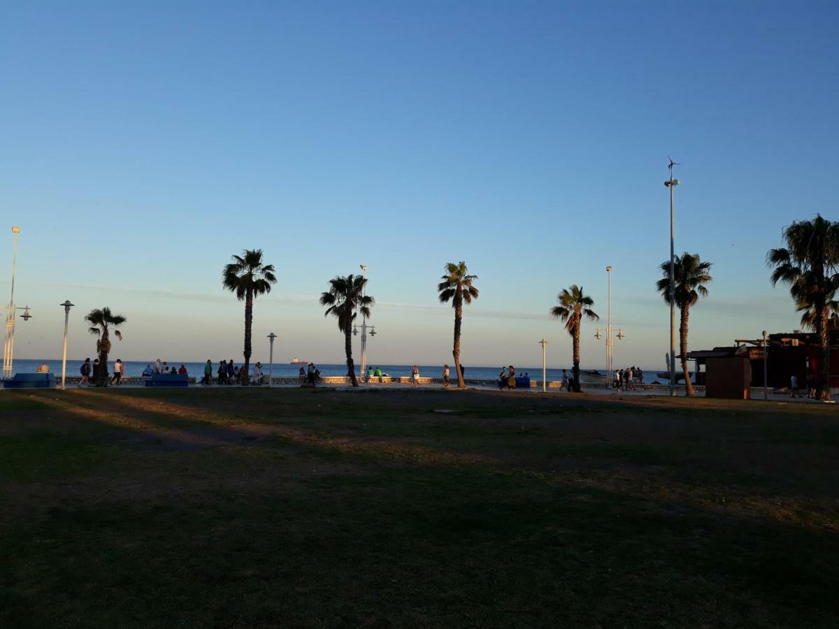 מאלגה Rooms Breeze & Sun מראה חיצוני תמונה